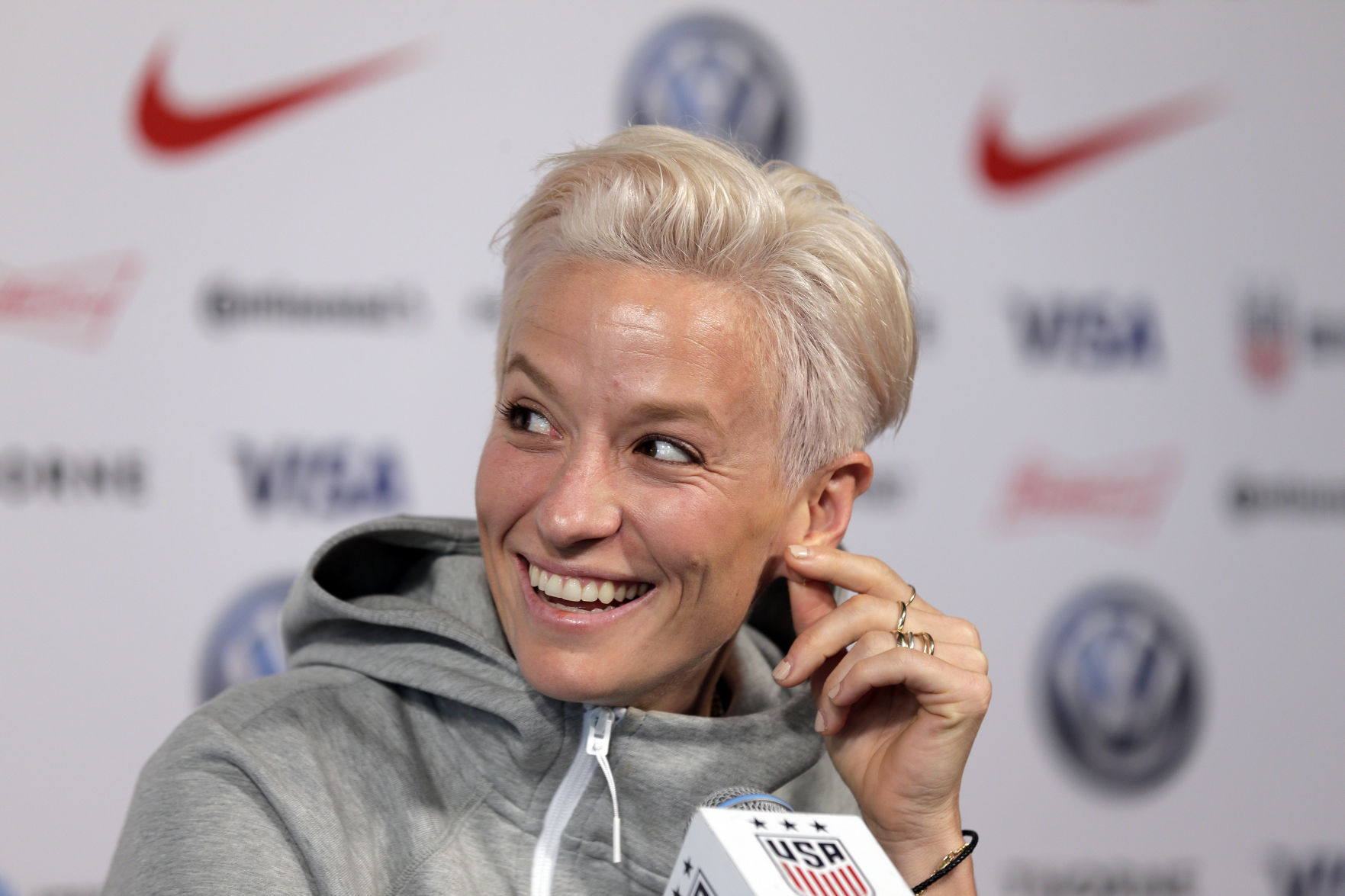 WWCup US Womens Soccer
